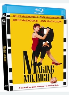Making Mr. Right