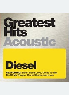 GREATEST HITS:ACOUSTIC