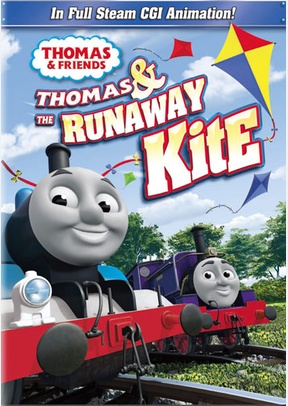 Thomas & Friends: Thomas & The Runaway Kite