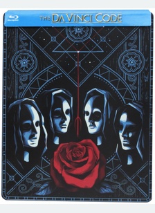 DA VINCI CODE (STEELBOOK/BR)