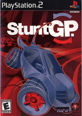 STUNT GP - Playstation 2
