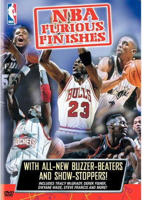 NBA Furious Finishes