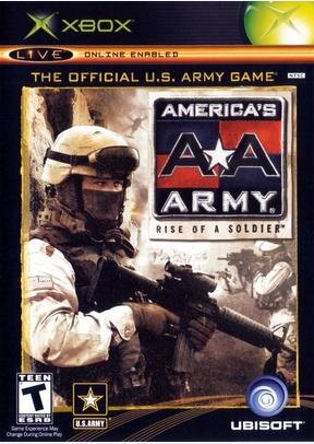 AMERICAS ARMY:RISE OF A