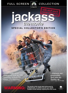 Jackass: The Movie