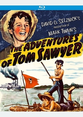 The Adventures Of Tom Sawyer