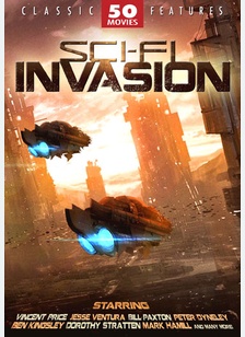 Sci-Fi Invasion