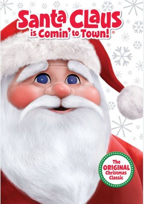 Santa Claus is Coming to Town