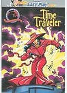 CARMEN SANDIEGO-TIME TRAVELER