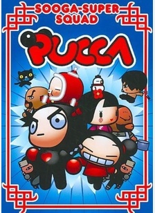 Pucca: Sooga Super Squad