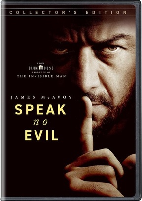 SPEAK NO EVIL
