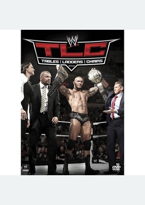 WWE TLC: Tables, Ladders & Chairs 2013