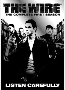 The Wire: The Complete First Season