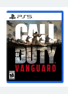 Call Of Duty: Vanguard - PlayStation 5
