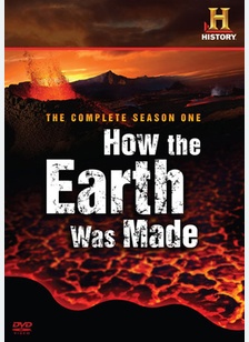 How the Earth Was Made: The Complete Season One