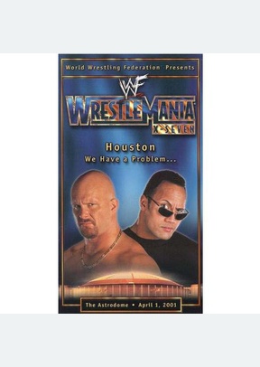 WWE:WRESTLEMANIA X7