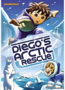 Go Diego Go: Diego's Arctic Rescue