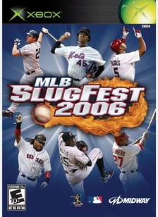 MLB:SLUGFEST 06 - Xbox