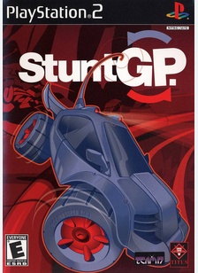 STUNT GP - Playstation 2
