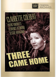 Three Came Home