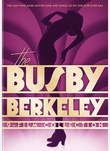 The Busby Berkeley 9-Film Collection
