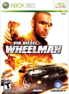 WHEELMAN - Xbox 360