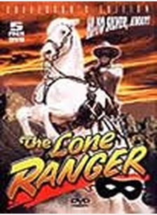 LONE RANGER:COLL ED