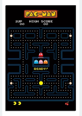 PAC-MAN - Unknown