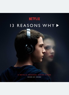 "13 Reasons Why Season 2 (A Netflix Original Series Soundtrack) (2 LP)(White)"
