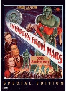 Invaders From Mars