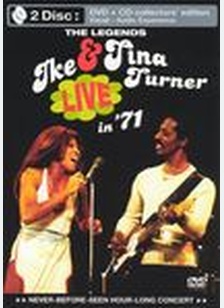 Ike & Tina Turner: Live in 1971