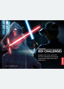 STAR WARS JEDI CHALLENGES - LENOVO