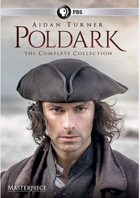 Masterpiece: Poldark Seasons 1-5