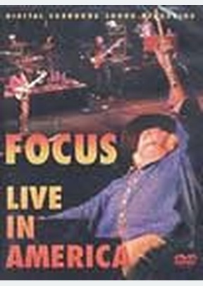 Focus: Live In America