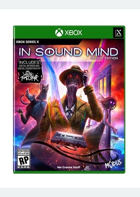 In Sound Mind: Deluxe Edition