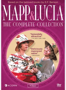 Mapp & Lucia: The Complete Collection