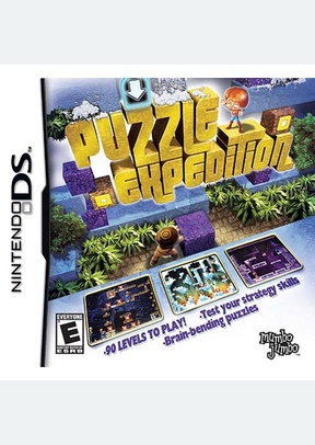 PUZZLE EXPEDITION - Nintendo DS
