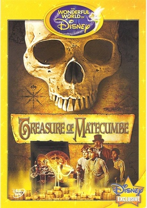 TREASURE OF MATECUMBE