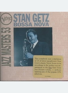 Verve Jazz Masters 53: Bossa Nova