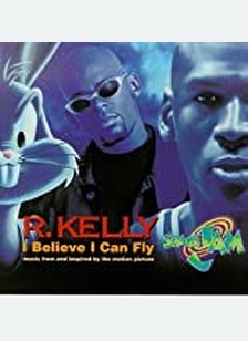 I BELIEVE I CAN FLY/CD5