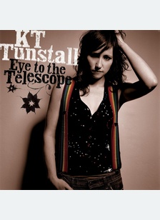 "Eye To The Telescope"