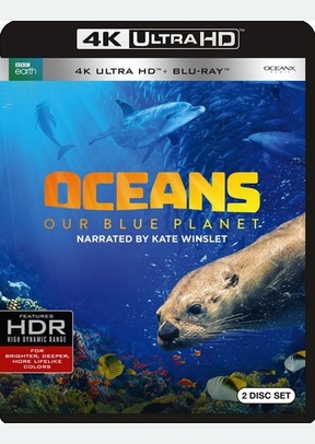 Oceans: Our Blue Planet