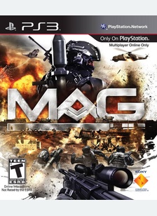 MAG - Playstation 3