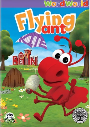 Word World: Flying Ant