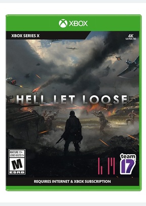 HELL LET LOOSE - XBOX Series X