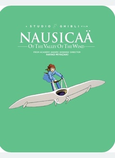 Nausicaa Of The Valley Of The Wind
