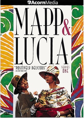 Mapp & Lucia: Series 1