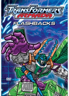Transformers Armada: Flashbacks