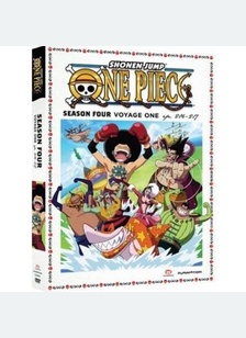 One Piece Season 4: Voyage One
