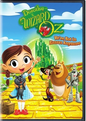 Dorothy and the Wizard of Oz: We're Not in Kansas Anymore