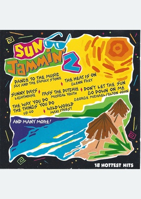 SUN JAMMING DISC 2